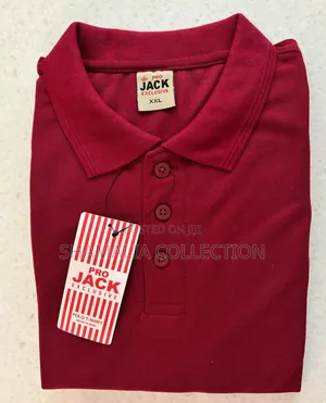 Bulk Polo T-Shirts – Assorted Sizes