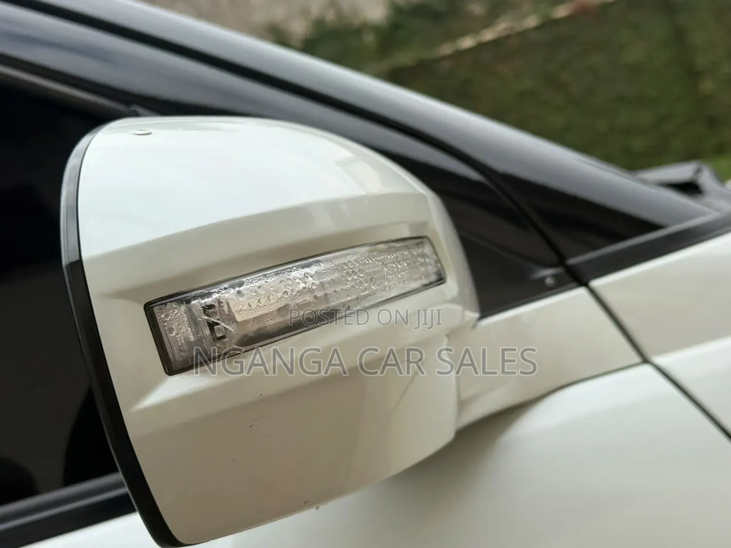 Suzuki Swift 2016 White