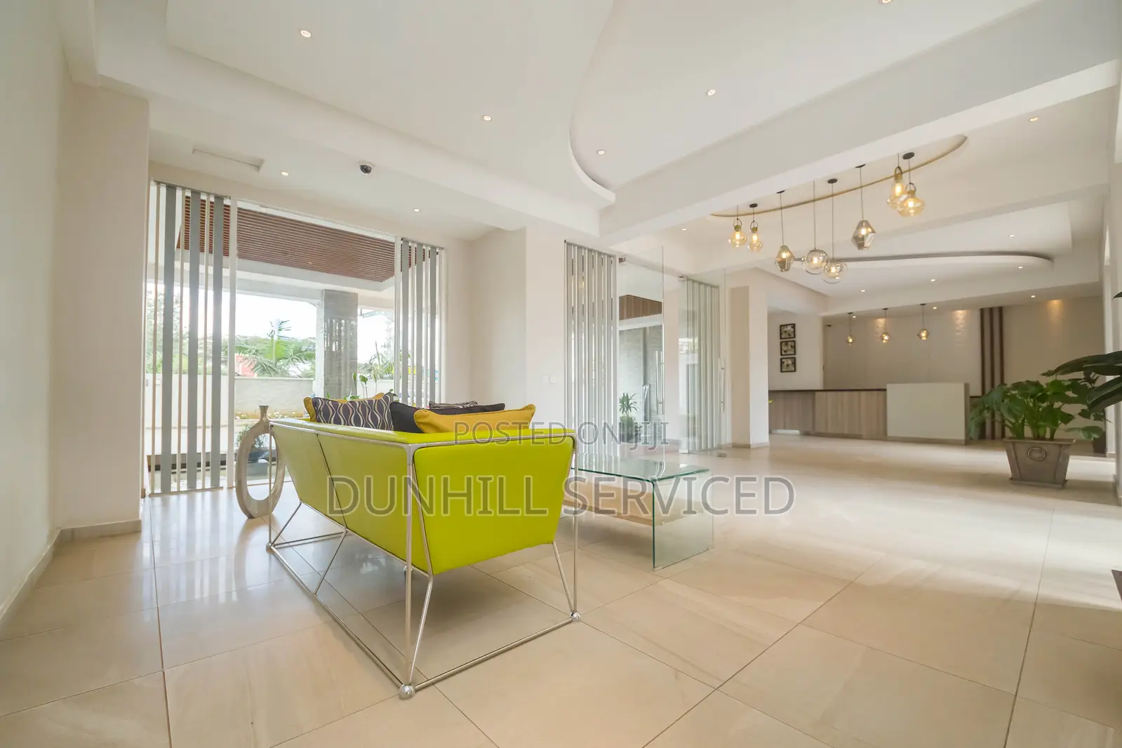 Furnished 2bdrm Apartment in Kilimani for rent