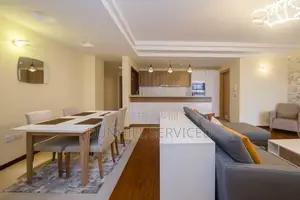 Furnished 2bdrm Apartment in Kilimani for rent