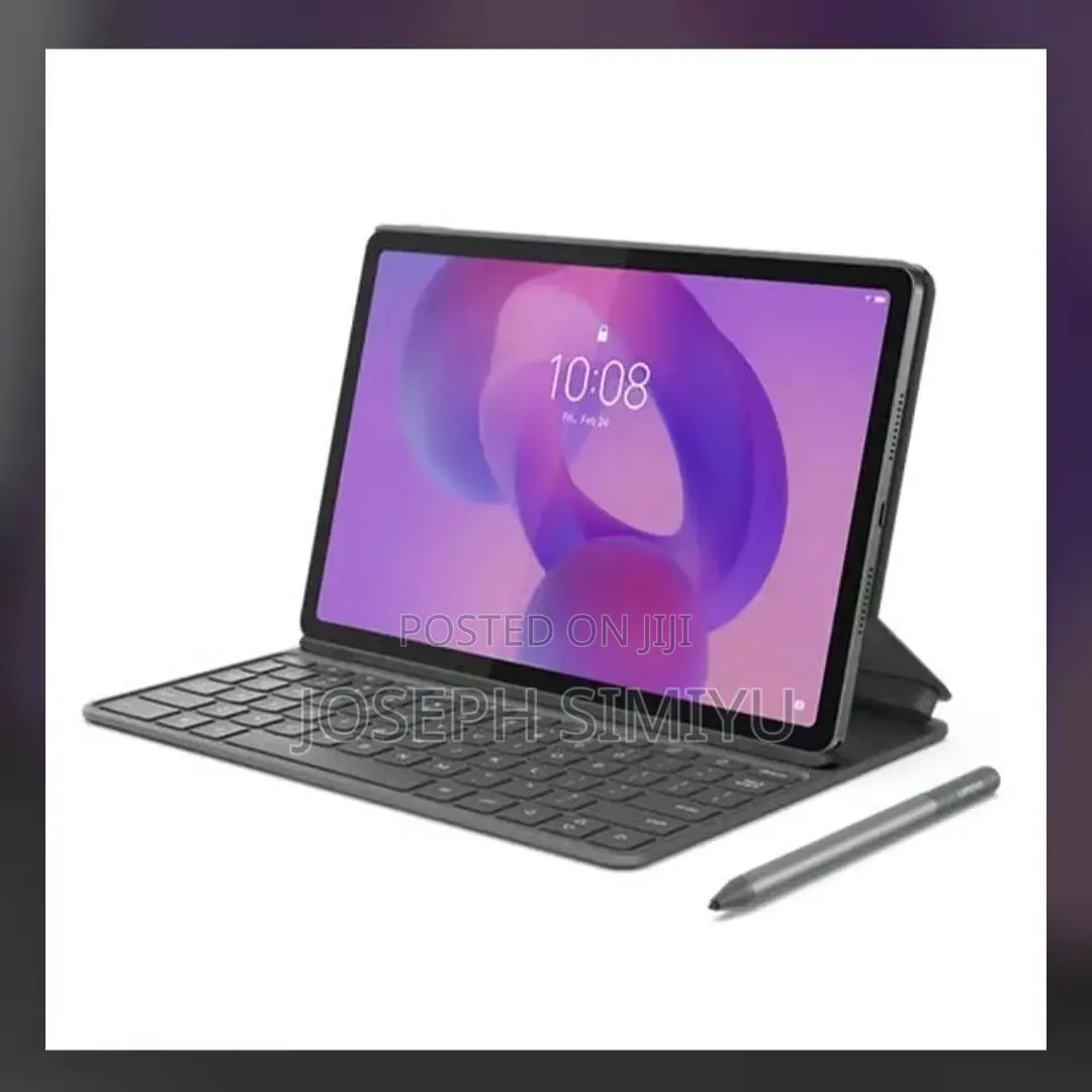 New Lenovo Tab 256 GB Gray