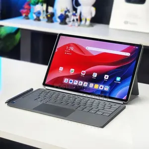 New Lenovo Tab 256 GB Gray