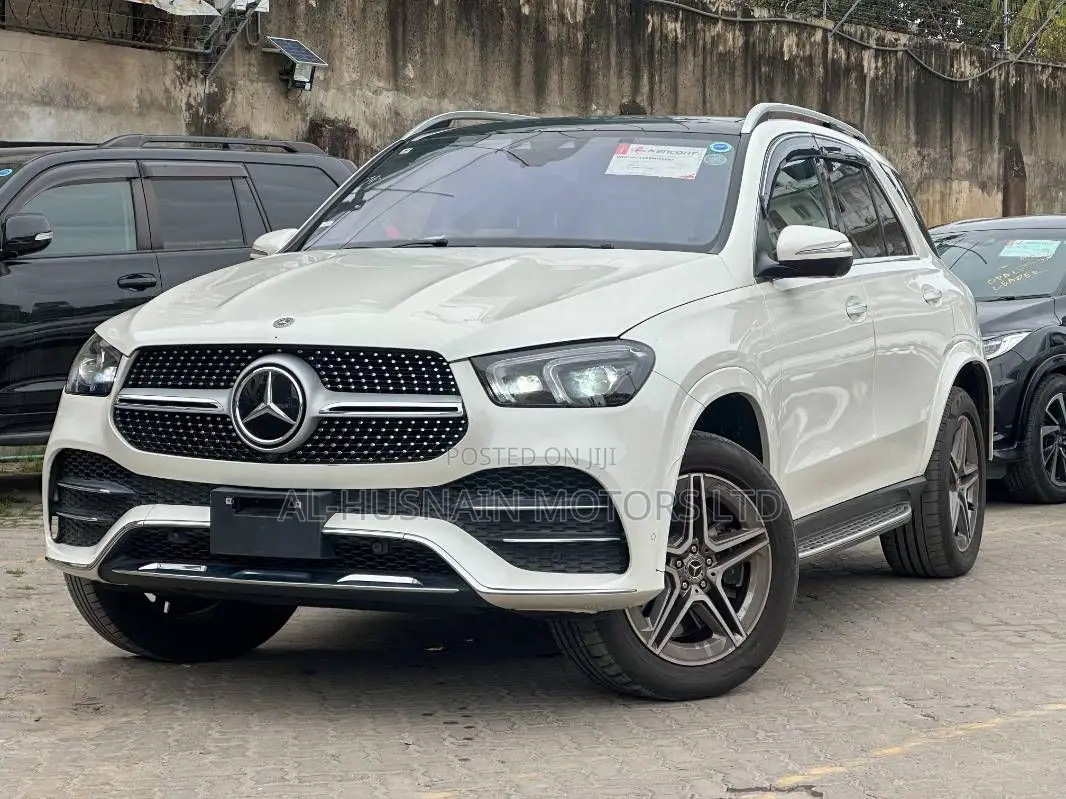 Mercedes-Benz GLE-Class GLE 450 4MATIC 2019 Pearl