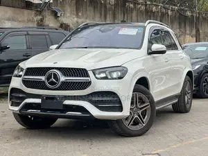Mercedes-Benz GLE-Class GLE 450 4MATIC 2019 Pearl