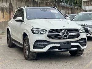 Mercedes-Benz GLE-Class GLE 450 4MATIC 2019 Pearl