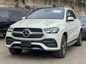 Mercedes-Benz GLE-Class GLE 450 4MATIC 2019 Pearl