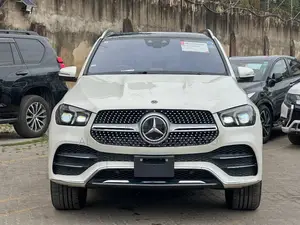 Mercedes-Benz GLE-Class GLE 450 4MATIC 2019 Pearl