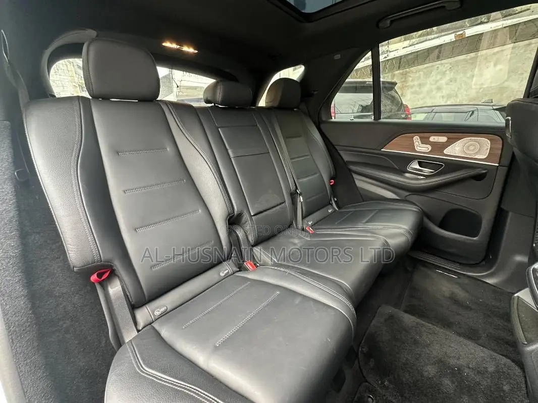 Mercedes-Benz GLE-Class GLE 450 4MATIC 2019 Pearl