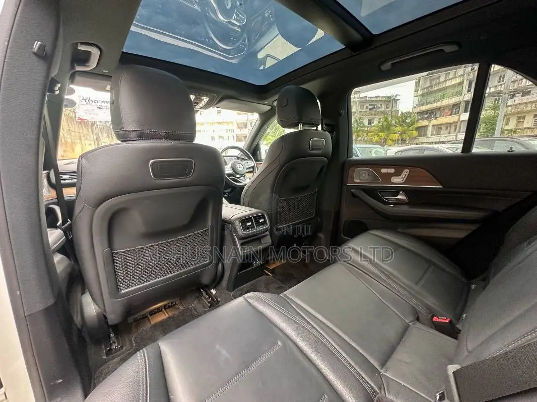 Mercedes-Benz GLE-Class GLE 450 4MATIC 2019 Pearl