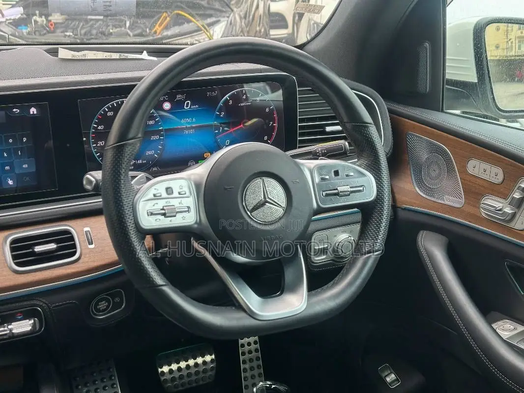 Mercedes-Benz GLE-Class GLE 450 4MATIC 2019 Pearl