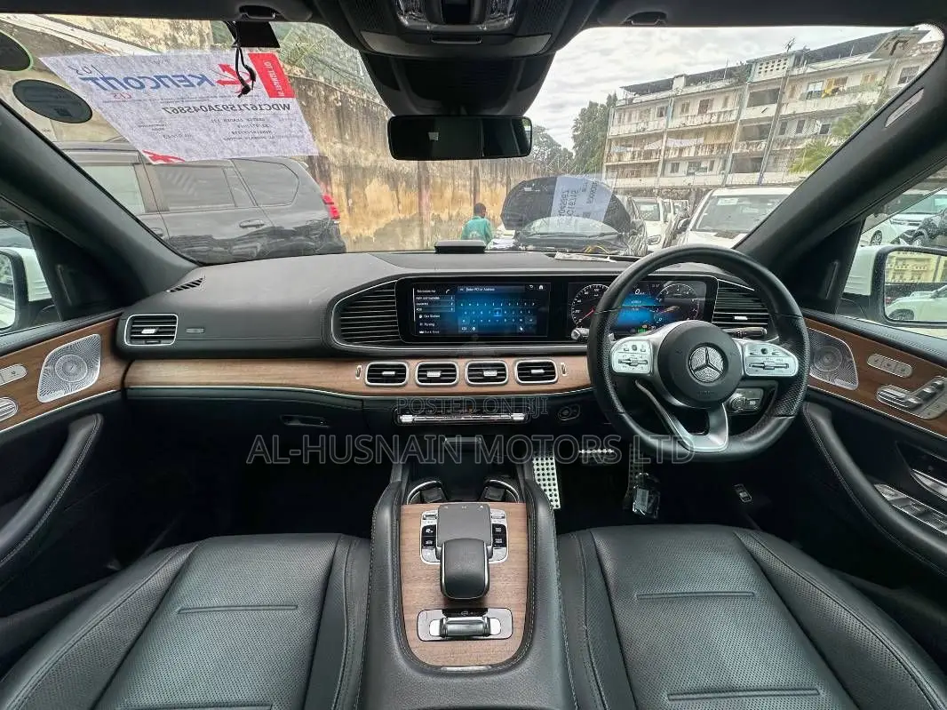 Mercedes-Benz GLE-Class GLE 450 4MATIC 2019 Pearl