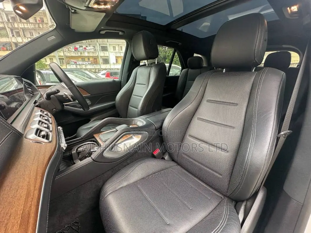 Mercedes-Benz GLE-Class GLE 450 4MATIC 2019 Pearl