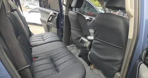 Toyota Land Cruiser Prado 2010 Blue