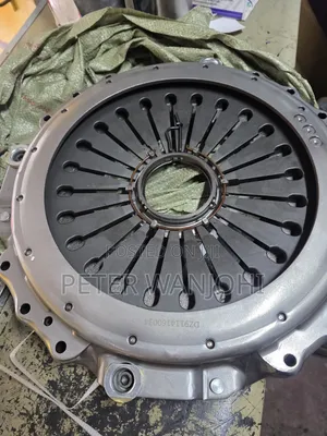 Shacman Pressure Plate