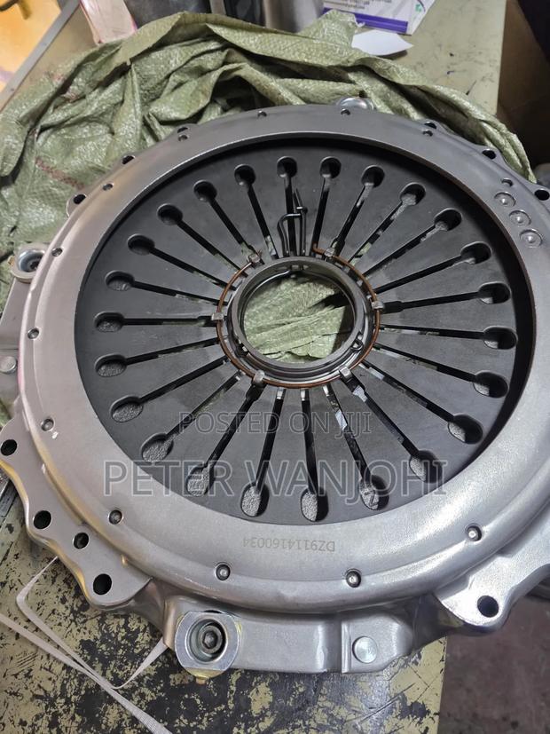 Shacman Pressure Plate