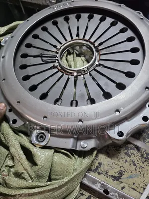 Shacman Pressure Plate