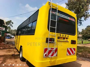 Isuzu NQR 2020 Yellow
