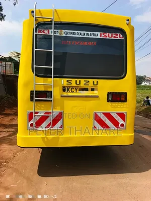 Isuzu NQR 2020 Yellow