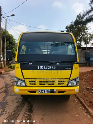 Isuzu NQR 2020 Yellow