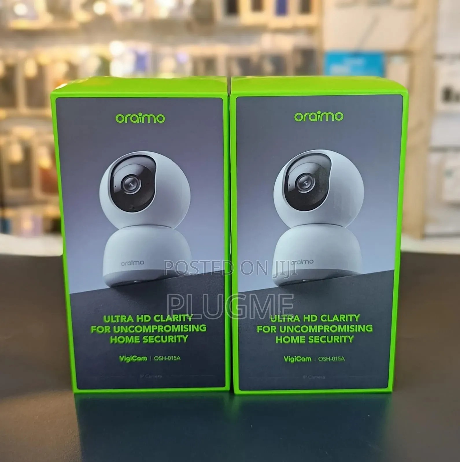Oraimo Vigicam OSH-015A Smart Indoor Security Camera