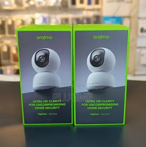 Oraimo Vigicam OSH-015A Smart Indoor Security Camera