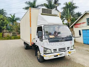 Isuzu NPR KBT