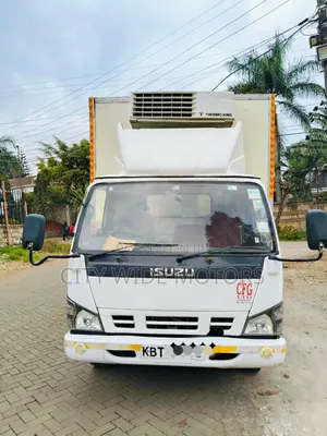 Isuzu NPR KBT