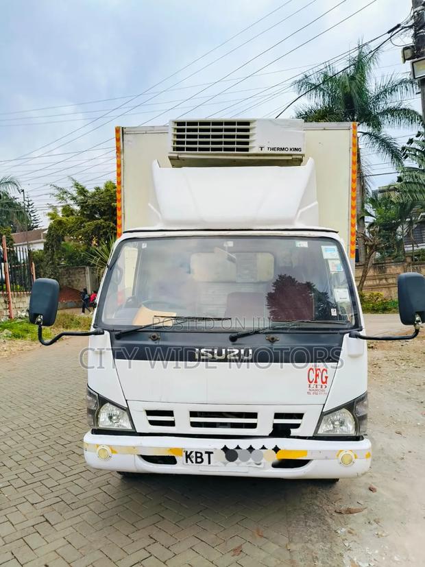 Isuzu NPR KBT