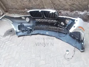 BMW X5 Front Bumper 2016/7