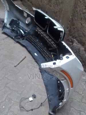 BMW X5 Front Bumper 2016/7