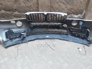 BMW X5 Front Bumper 2016/7