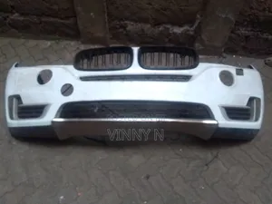 BMW X5 Front Bumper 2016/7
