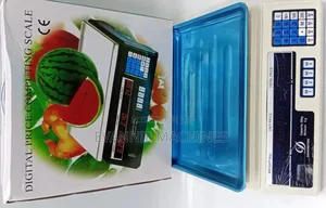 Acs-30 / 30kgs Digital Scale