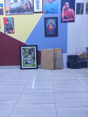 Frames A4 Size Black