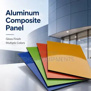 Acp Acm 3mm 4mm PVDF Aluminum Plastic Composite Sheet