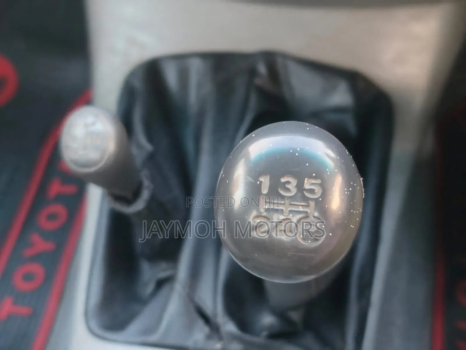 Toyota Hilux 2014 Pearl