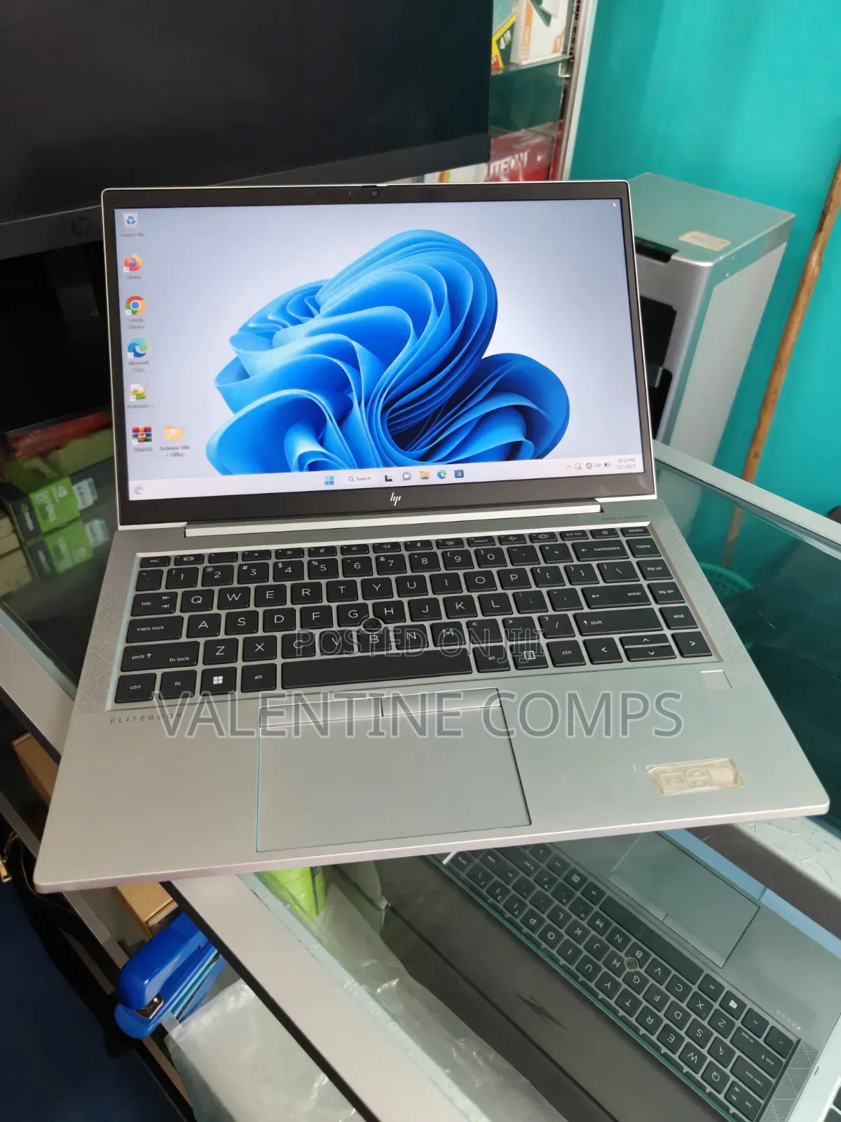 Laptop HP 16GB Intel Core i5 SSD 256GB