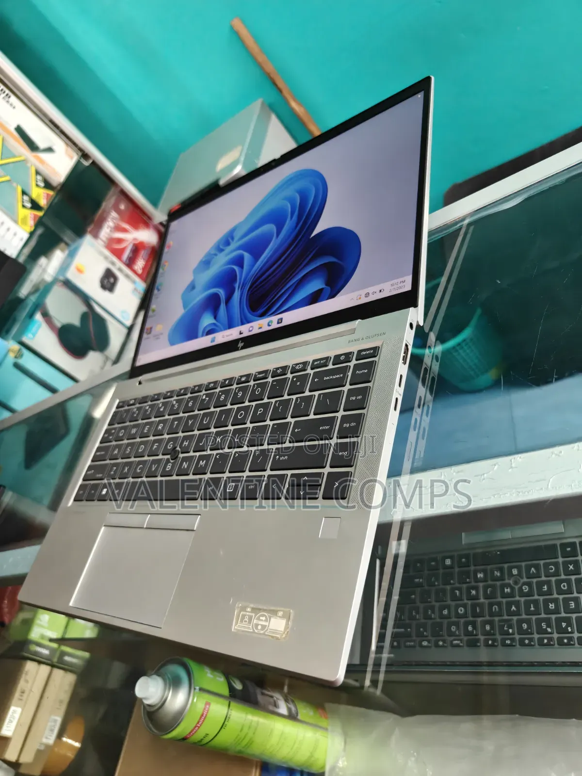 Laptop HP 16GB Intel Core i5 SSD 256GB