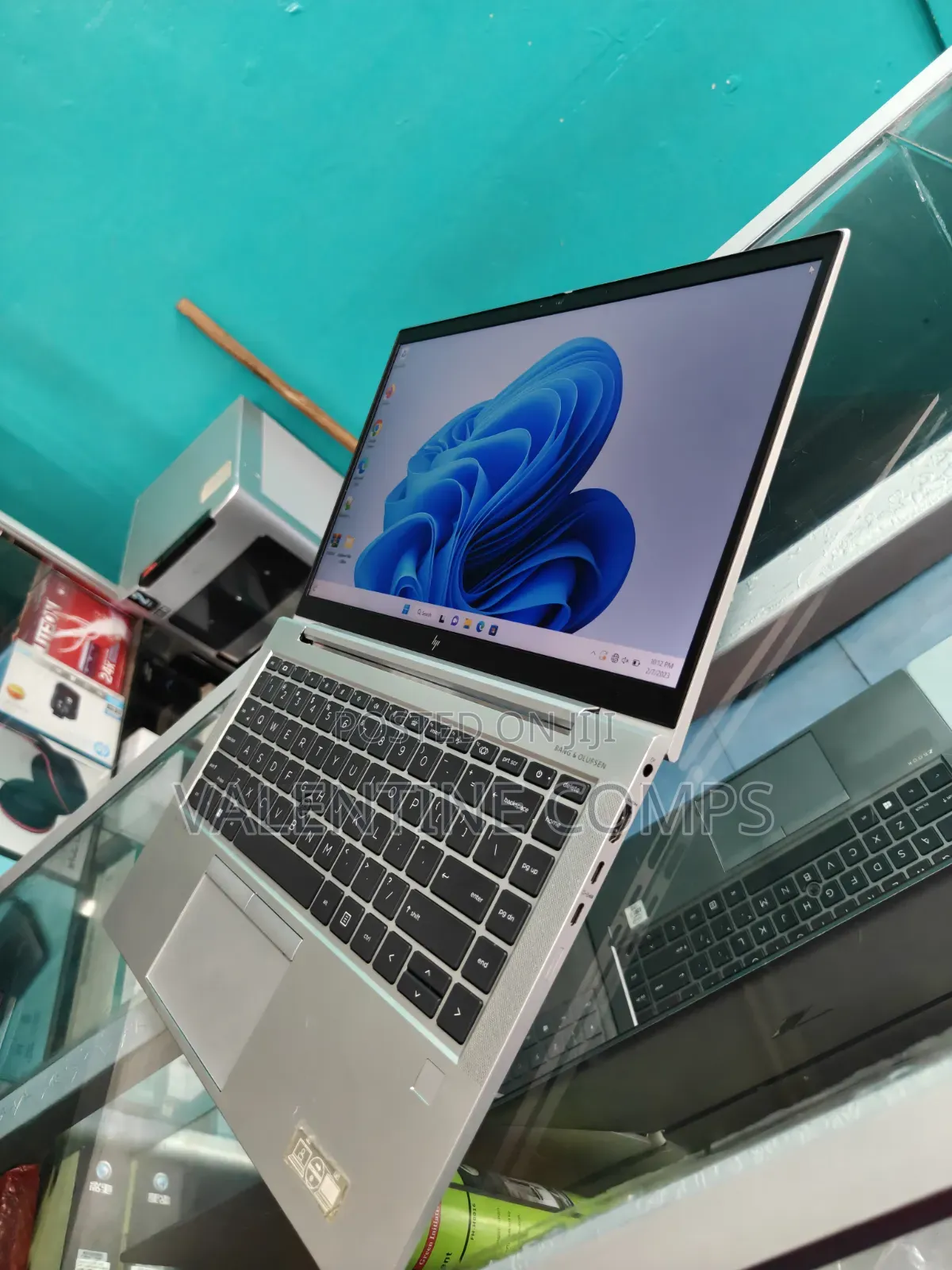 Laptop HP 16GB Intel Core i5 SSD 256GB