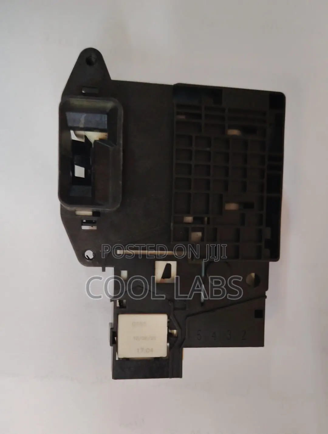 Washing Machine Lock Switch