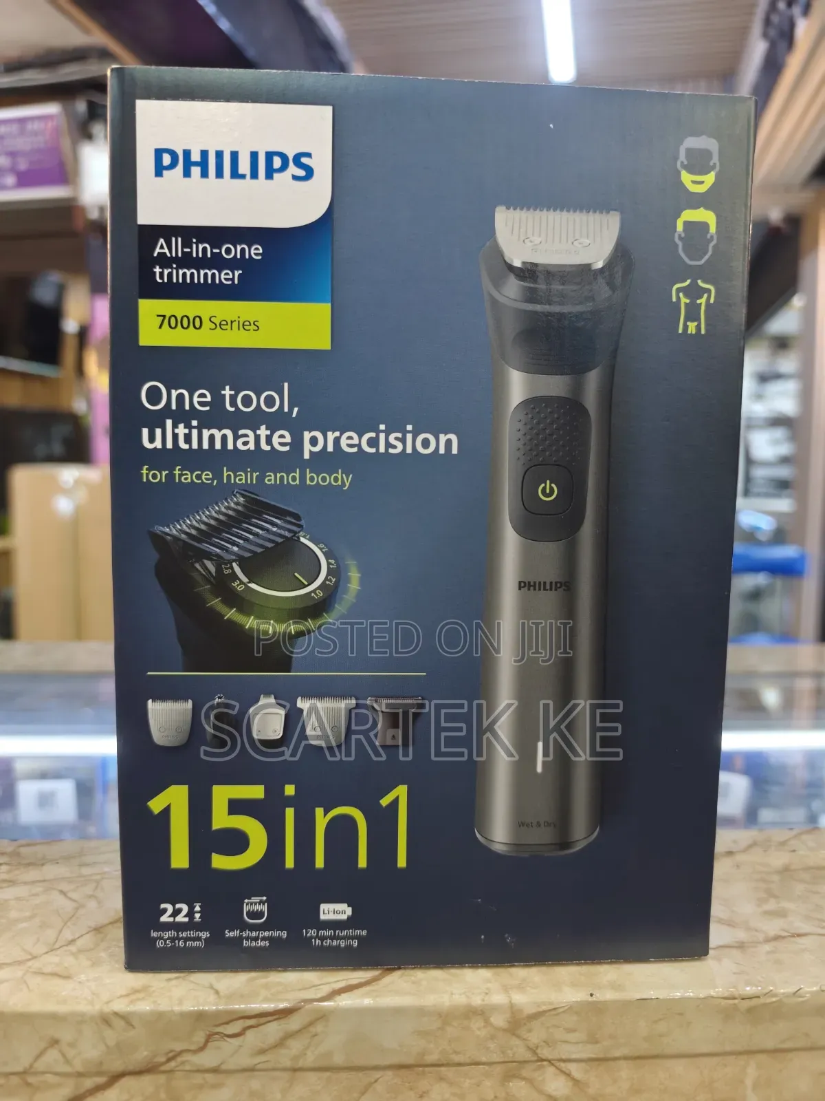 Philips 7000 Series 15 in 1 Shaver