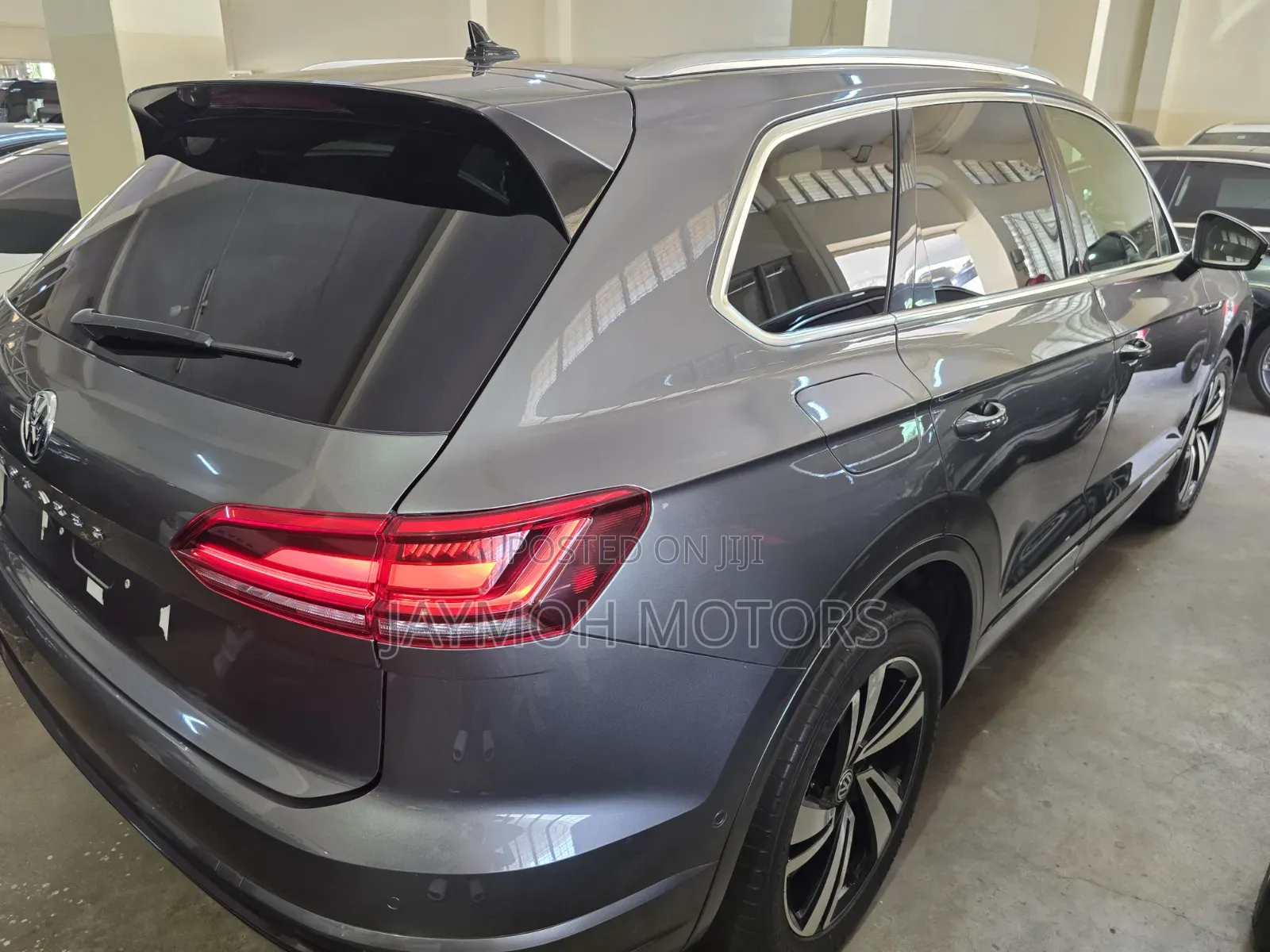 Volkswagen Touareg 2019