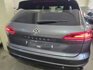 Volkswagen Touareg 2019