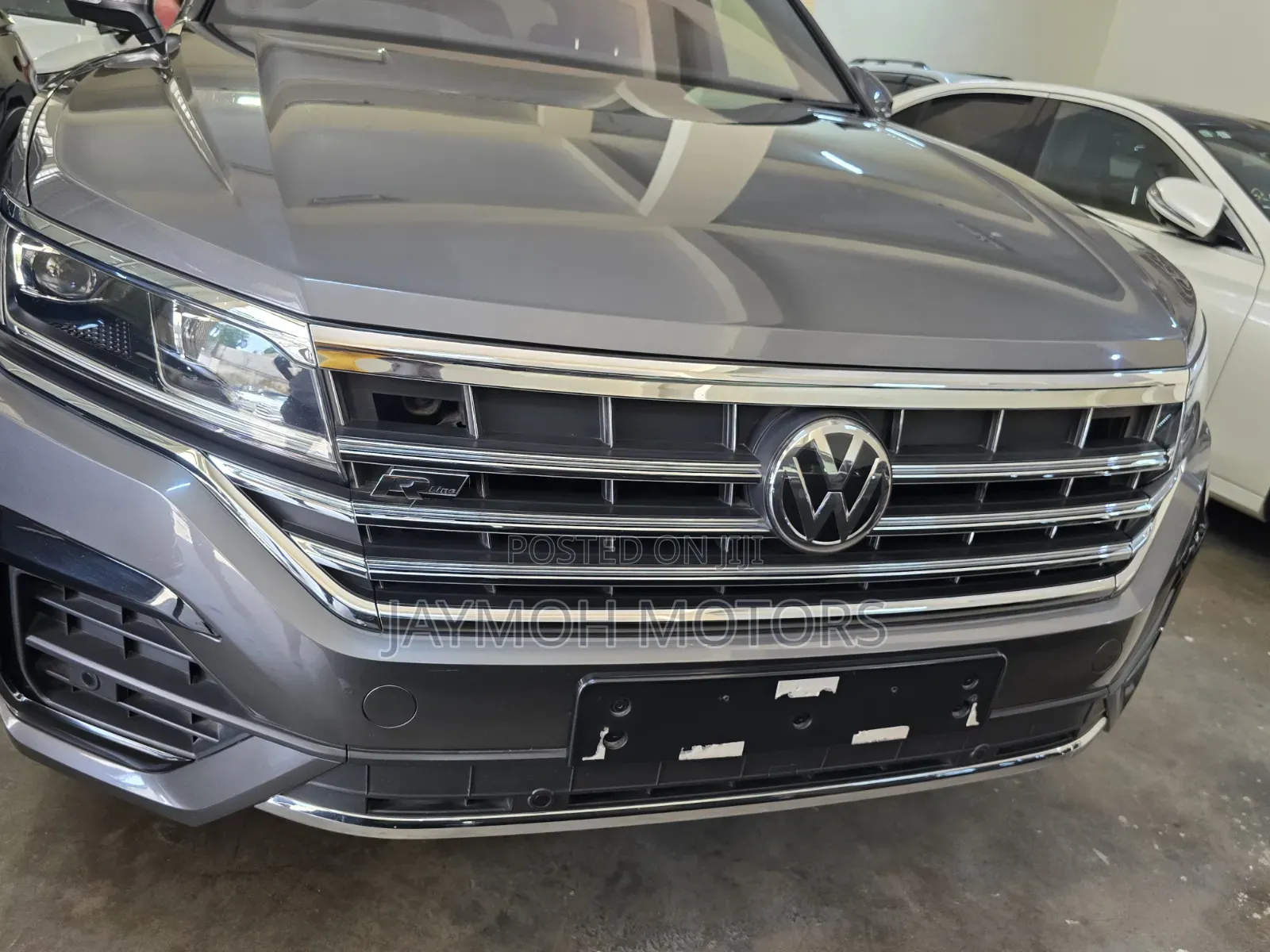 Volkswagen Touareg 2019