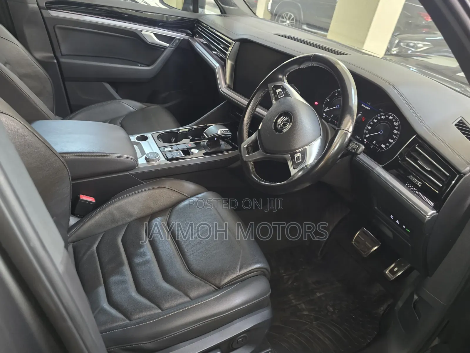 Volkswagen Touareg 2019