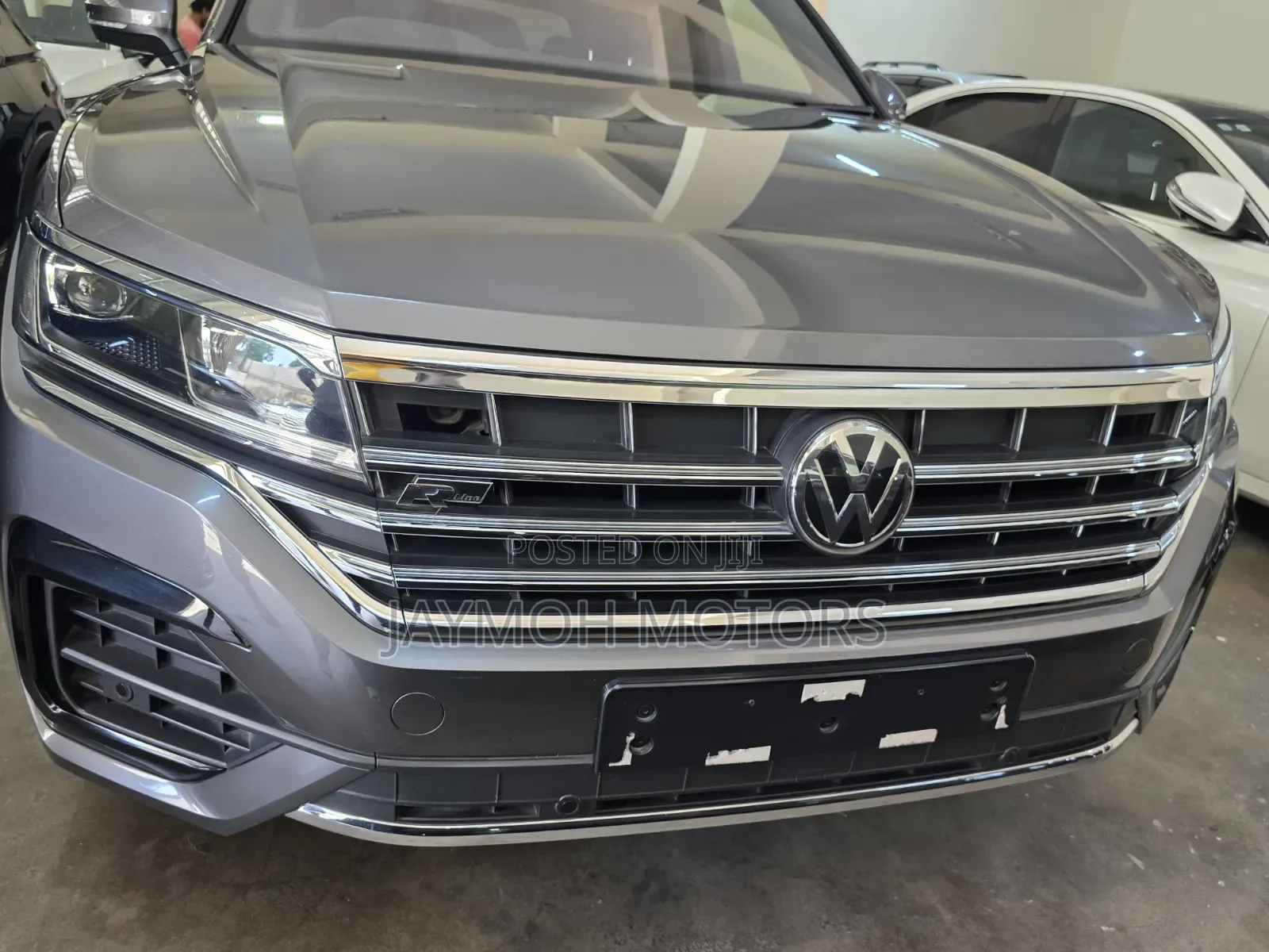 Volkswagen Touareg 2019