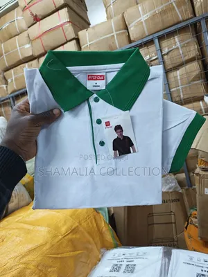 FCP Club Polo T-Shirts – Assorted Designs