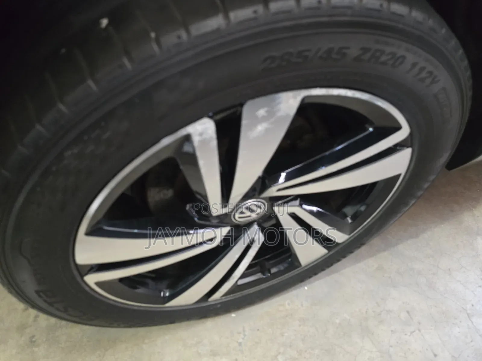 Volkswagen Touareg 2019