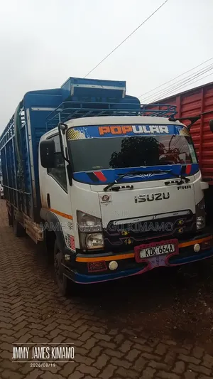 Isuzu Truck Frr90 Local on Quick Sale