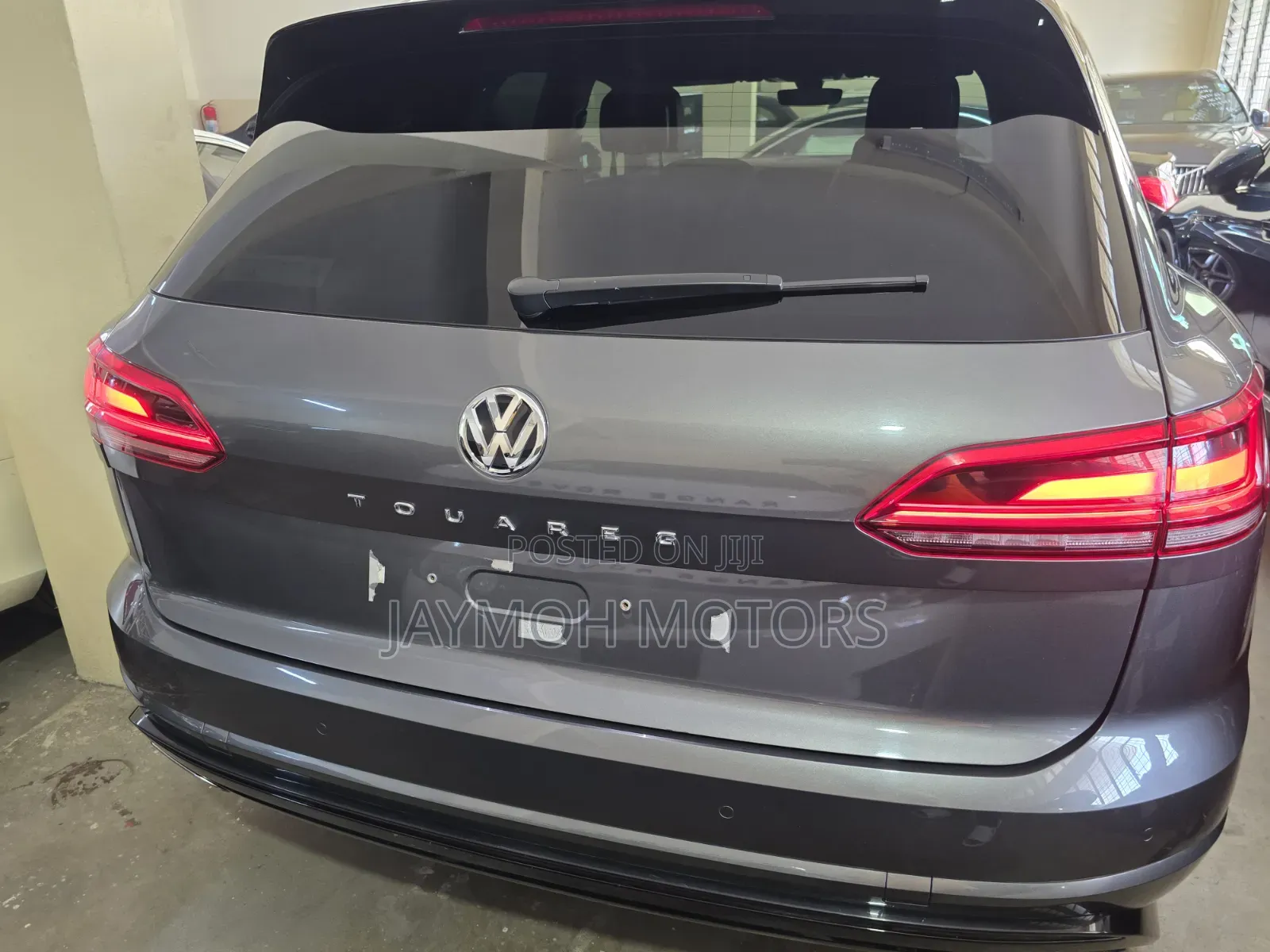 Volkswagen Touareg 2019
